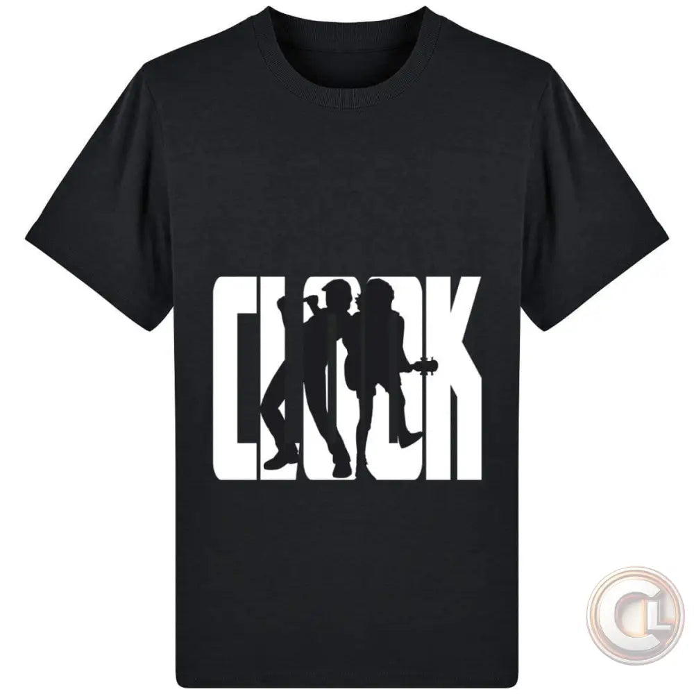 Tee-shirt homme,col rond, Heavy Sparker - CLOOK